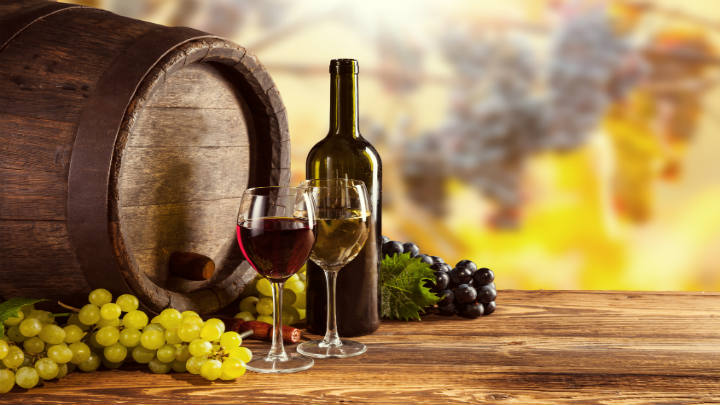 viñedos